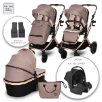 Baby Stroller GLORY 2in1